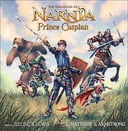 The Chronicles of Narnia Prince Caspian cover