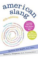 American Slang cover
