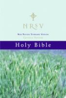New Revised Standard Version Catholic Bible International Edition cover
