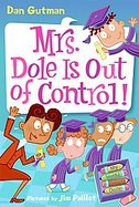 Mrs. Dole Is Out of Control! cover
