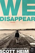 We Disappear cover