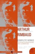Arthur Rimbaud Complete Works cover