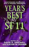 Year's Best SF 11 cover