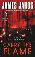 Carry the Flame cover