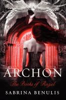 Archon : The Books of Raziel cover
