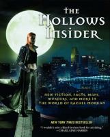 The Hollows Insider cover
