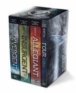 Divergent Series Four-Book Paperback Box Set cover