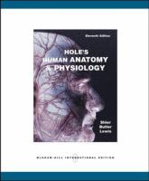 Hole's Human Anatomy & Physiology cover