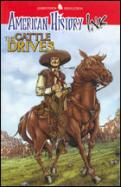 American History Ink The Cattle Drive cover