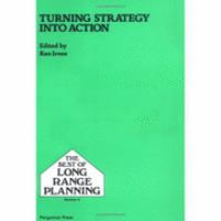 Turning Strategy into Action cover