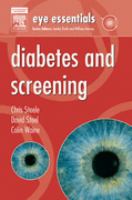 Diabetes and Screening cover