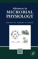 Advances in Microbial Physiology cover