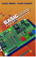 BASIC Stamp- An Introduction to Microcontrollers cover