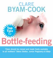 Top Tips for Bottle-feeding cover