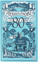 Around the World in Eighty Days (Read Red) cover