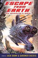 Escape from Earth New Adventures in Space cover