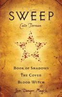Sweep: Book of Shadows, the Coven and Blood Witch : Book of Shadows, the Coven and Blood Witch cover