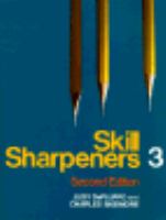 Skill Sharpeners/No 3 cover