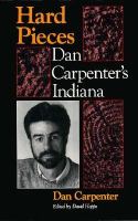 Hard Pieces Dan Carpenter's Indiana cover