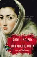 Queen of America : A Novel cover