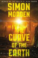 The Curve of The Earth cover