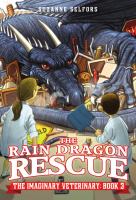 The Rain Dragon Rescue cover
