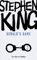 Gerald's Game cover