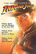 The Adventures of Indiana Jones cover