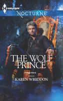 The Wolf Prince cover