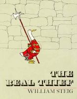 The Real Thief cover