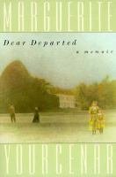 Dear Departed: A Memoir cover