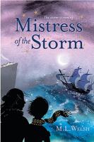 Mistress of the Storm : A Verity Gallant Tale cover