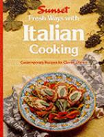 Fresh Ways with Italian Cooking cover