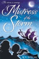Mistress of the Storm cover