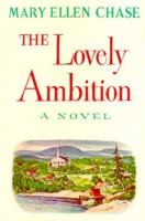 The Lovely Ambition, a Novel cover