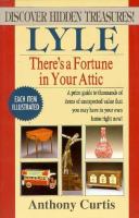 There's a Fortune in Your Attic cover