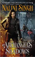 Archangel's Shadows cover