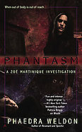 PhantasmA Zoe Martinique Investigation cover