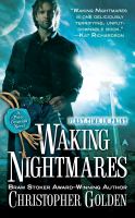 Waking Nightmares cover