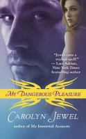 My Dangerous Pleasure cover