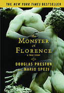 The Monster of Florence cover