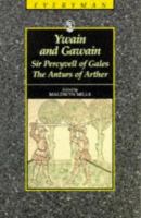 Ywain and Gawain; Sir Percyvell of Gales; The Anturs of Arther cover