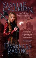 Darkness Raging cover