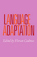 Language Adaptation cover