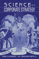 Science and Corporate Strategy Dupont R&D, 1902-1980 cover