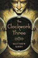 The Clockwork Three cover