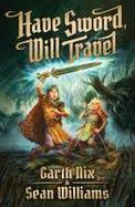 Have Sword, Will Travel cover
