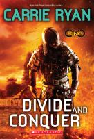 Divide and Conquer (Infinity Ring, Book 2) cover