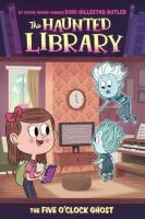 The Five o'Clock Ghost cover