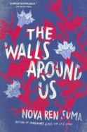The Walls Around Us cover